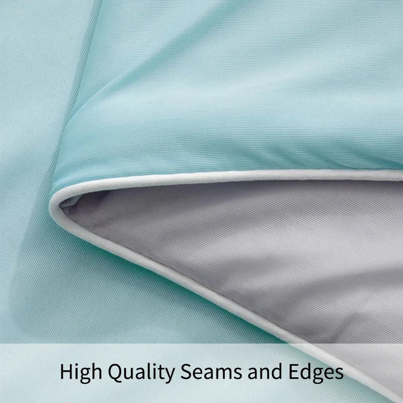 Cooling Comforter for Summer Bliss