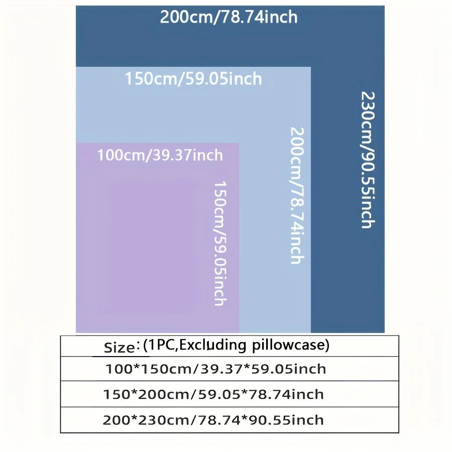 Cooling Blanket for Perfect Sleep