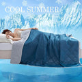 Cooling Blanket for Perfect Sleep