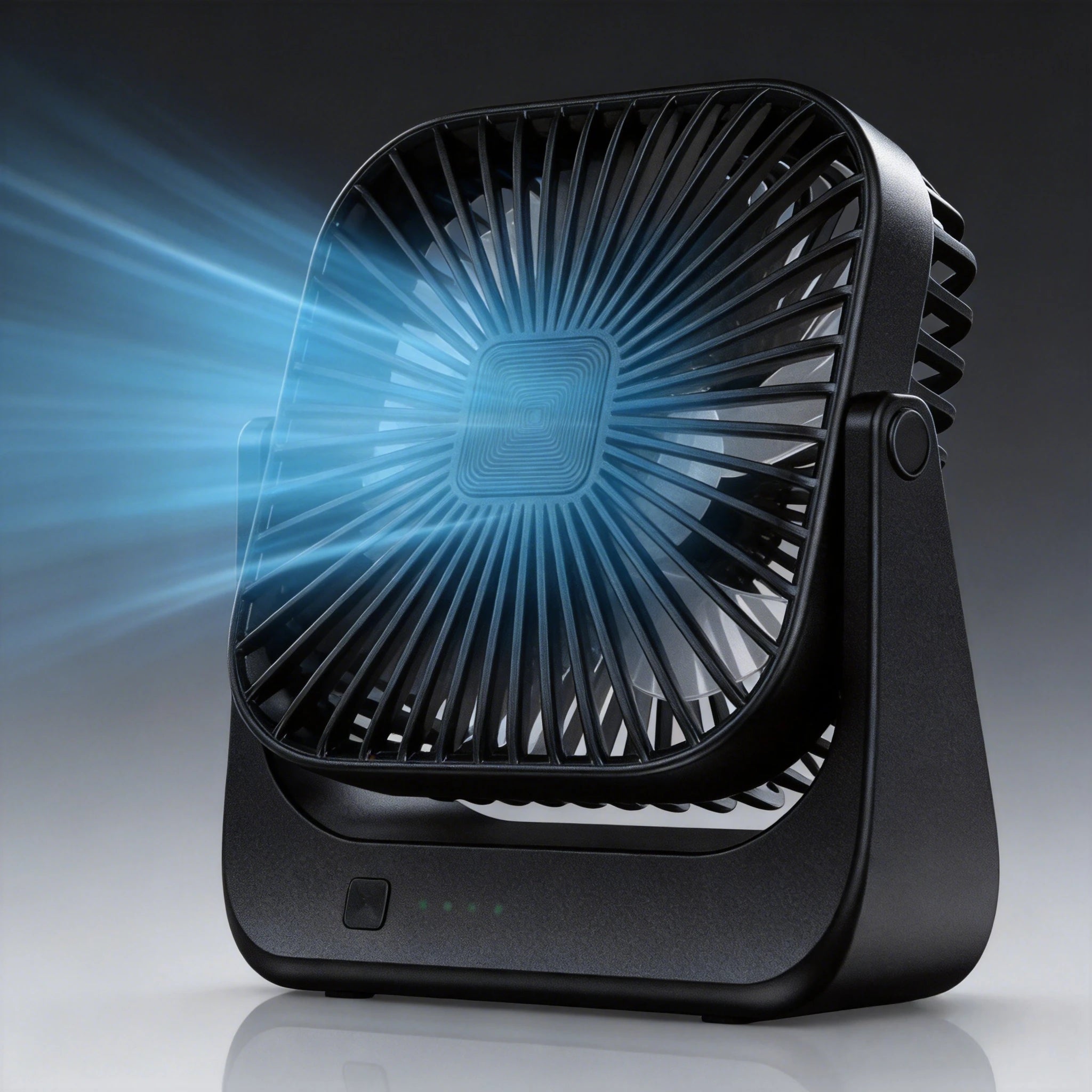 Rechargeable Portable Desk Fan