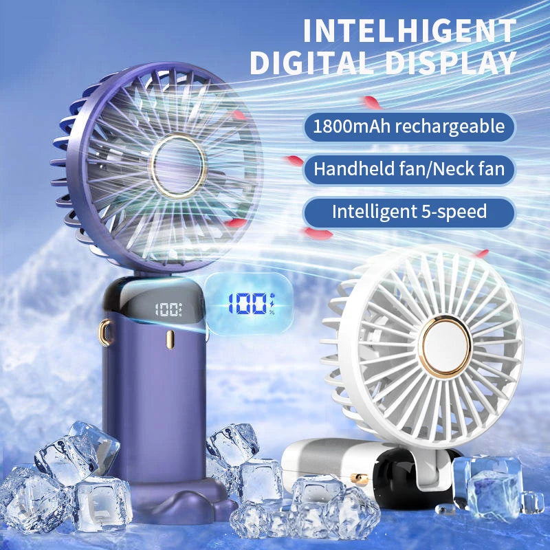 Stay Cool On-The-Go