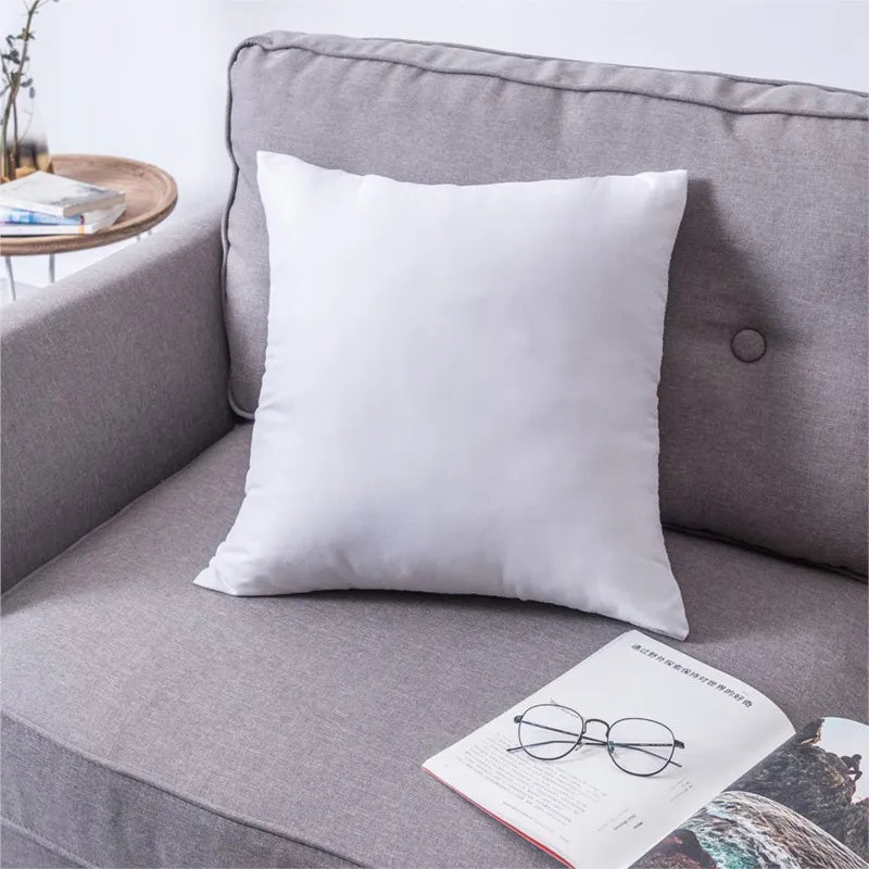 Premium Bounce Back Pillow Cushions